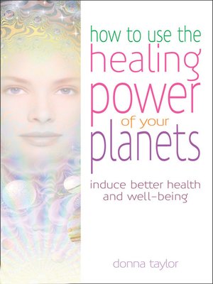 cover image of The Healing Power of Your Planets
